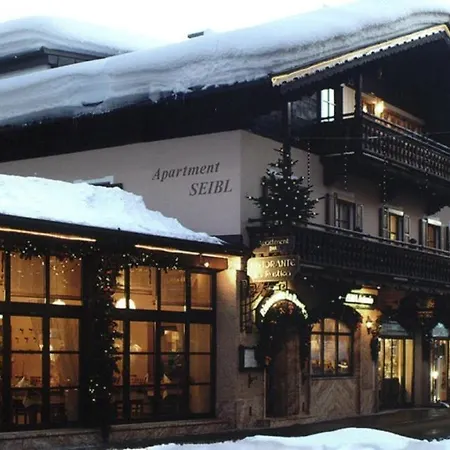 Seibl * Sankt Johann in Tirol